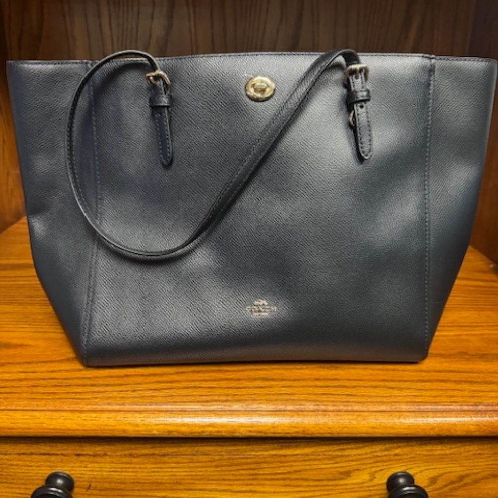 COACH TOTE BAG